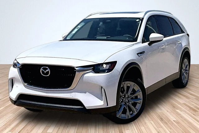 2026 Mazda CX-90 3.3 Turbo Preferred