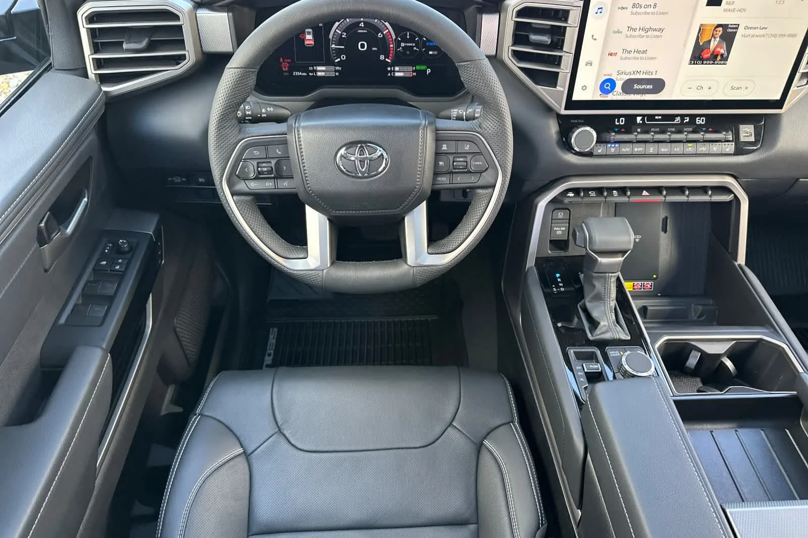 2026 Toyota Sequoia Limited - Photo 14