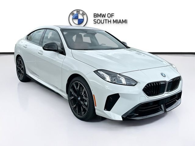 New 2026 White BMW 228 Gran Coupe image 1