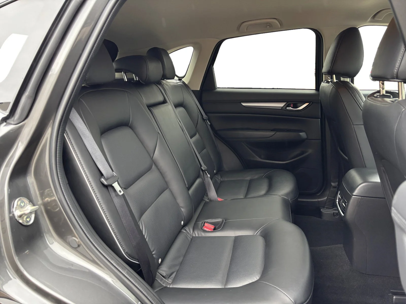 Used 2025 Jet Black Mica Mazda GS image 18