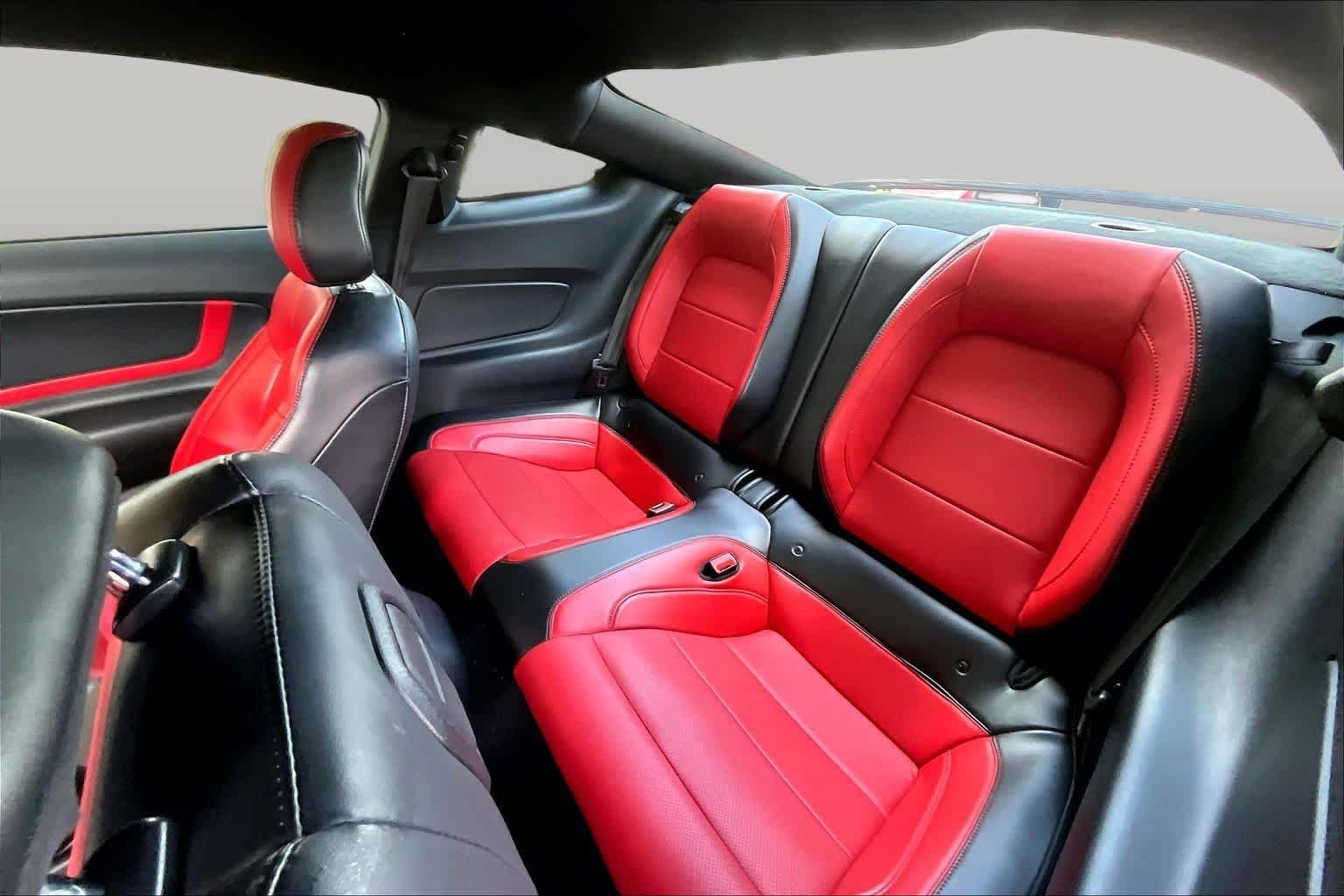 Certified Used 2019 Race Red Ford EcoBoost Premium image 17