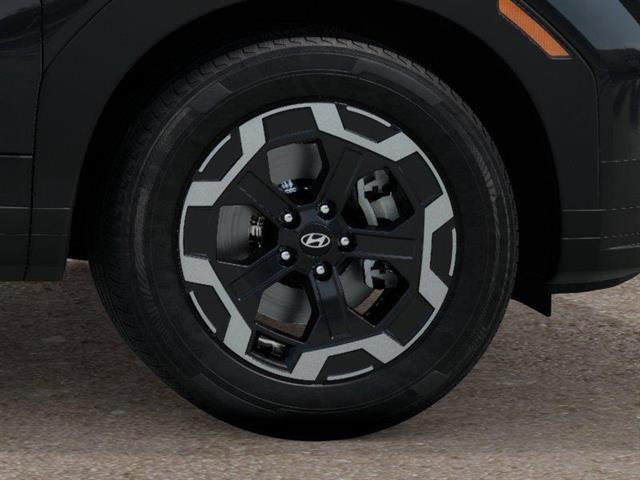 New 2026 Phantom Black Hyundai SE image 8