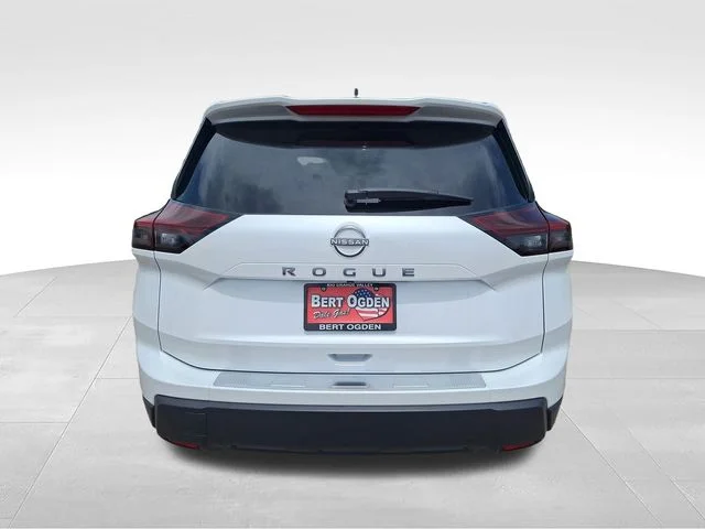 Used 2026 White Nissan SV image 7