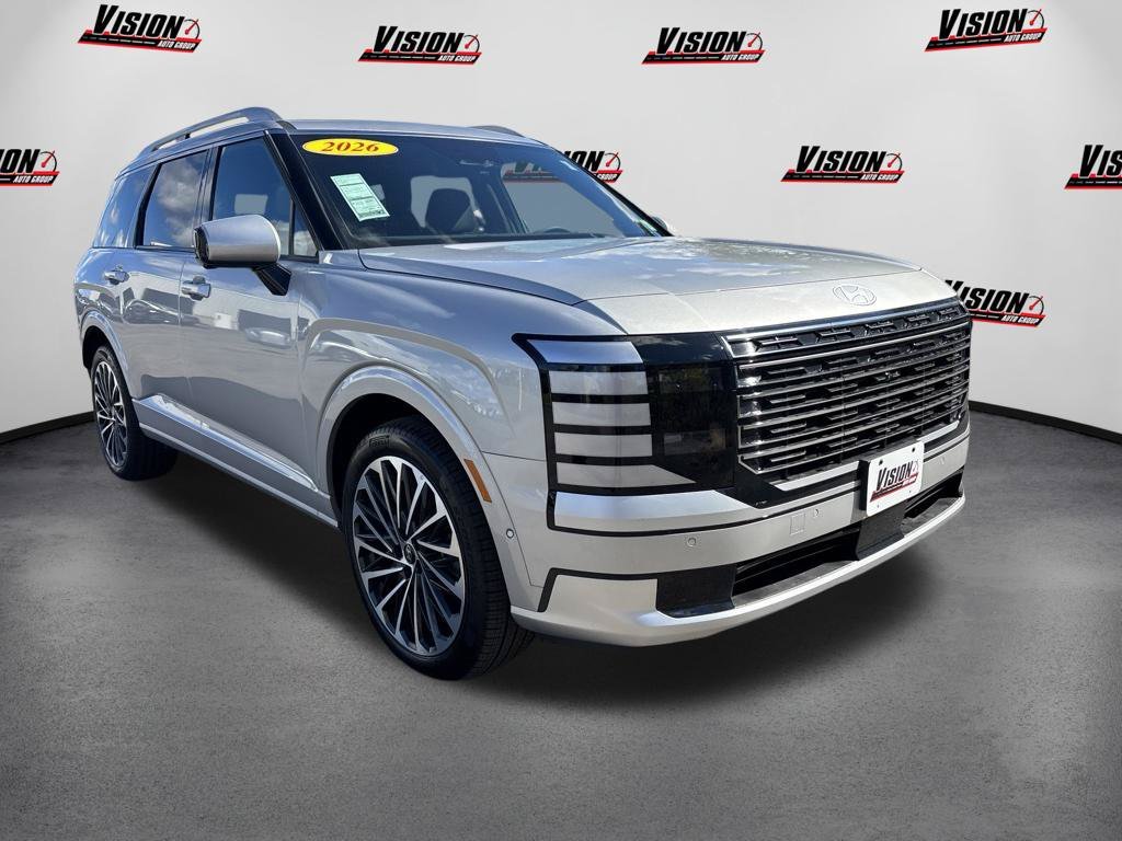 Certified Used 2026 Silver Hyundai Calligraphy image 3