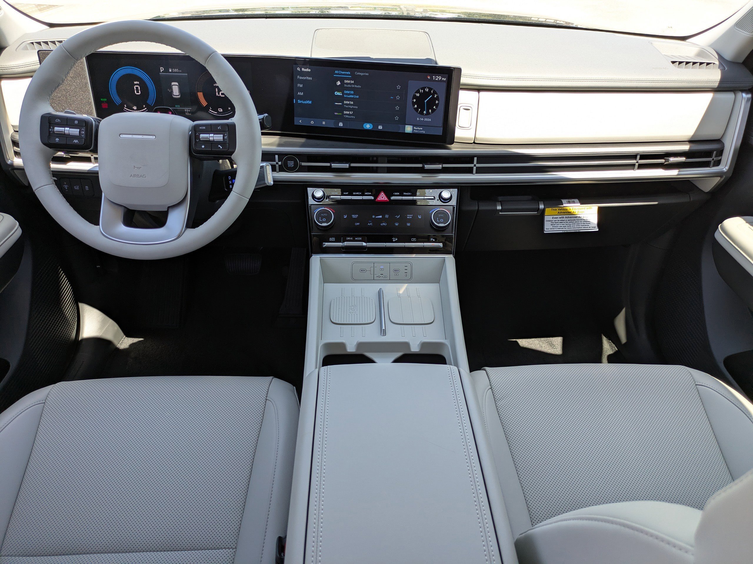 New 2026 Phantom Black Hyundai SEL image 13
