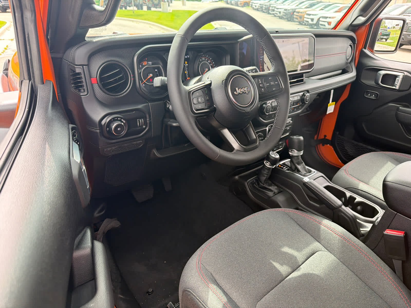 New 2026 Joose Jeep Rubicon image 16