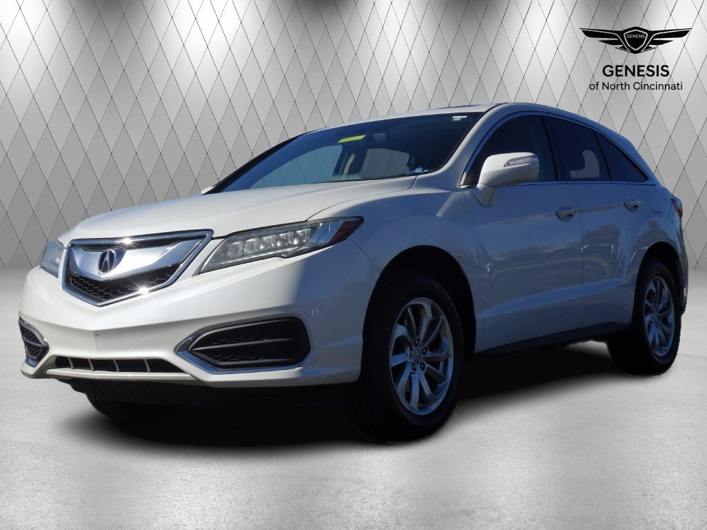 2017 Acura RDX