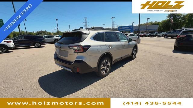 2020 Subaru Outback Limited - Photo 8