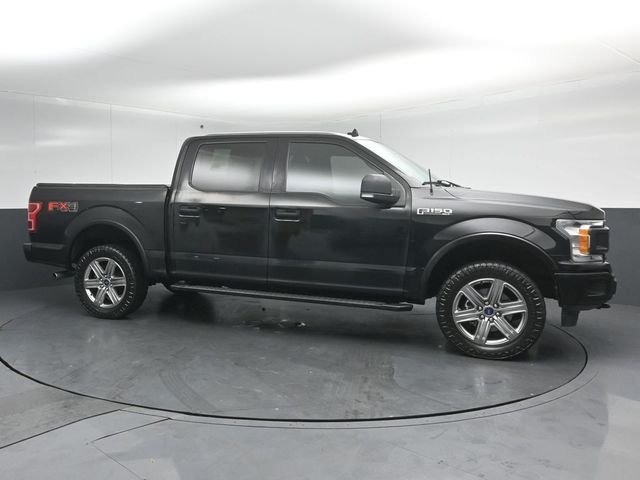 2018 FORD F-150 - Image 4