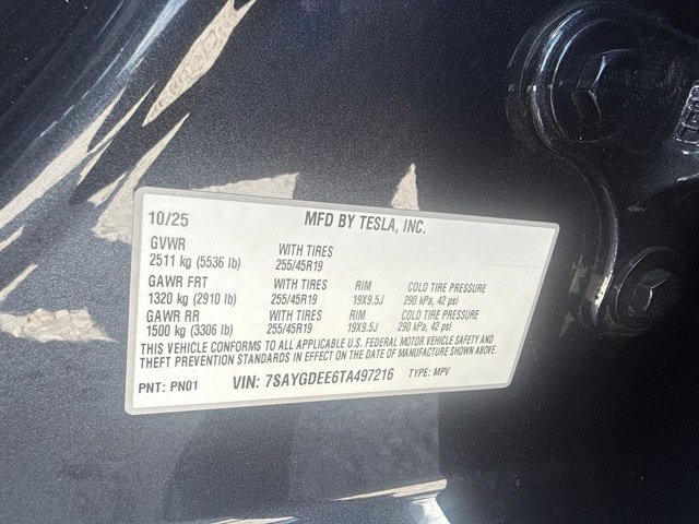 Used 2026  Tesla  image 14