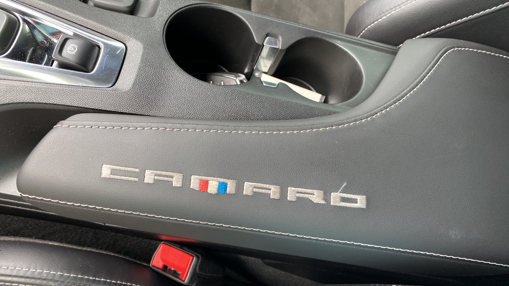 Used 2019 Summit White Chevrolet SS image 12
