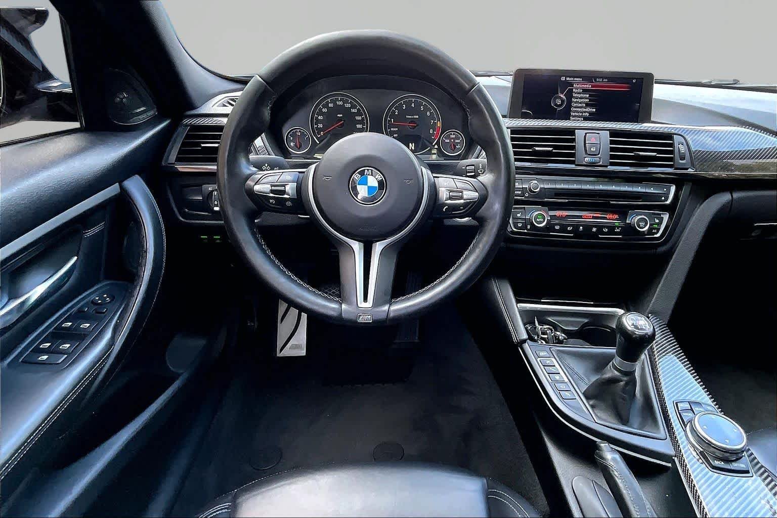 Pre-Owned 2015 BMW M3 Sedan