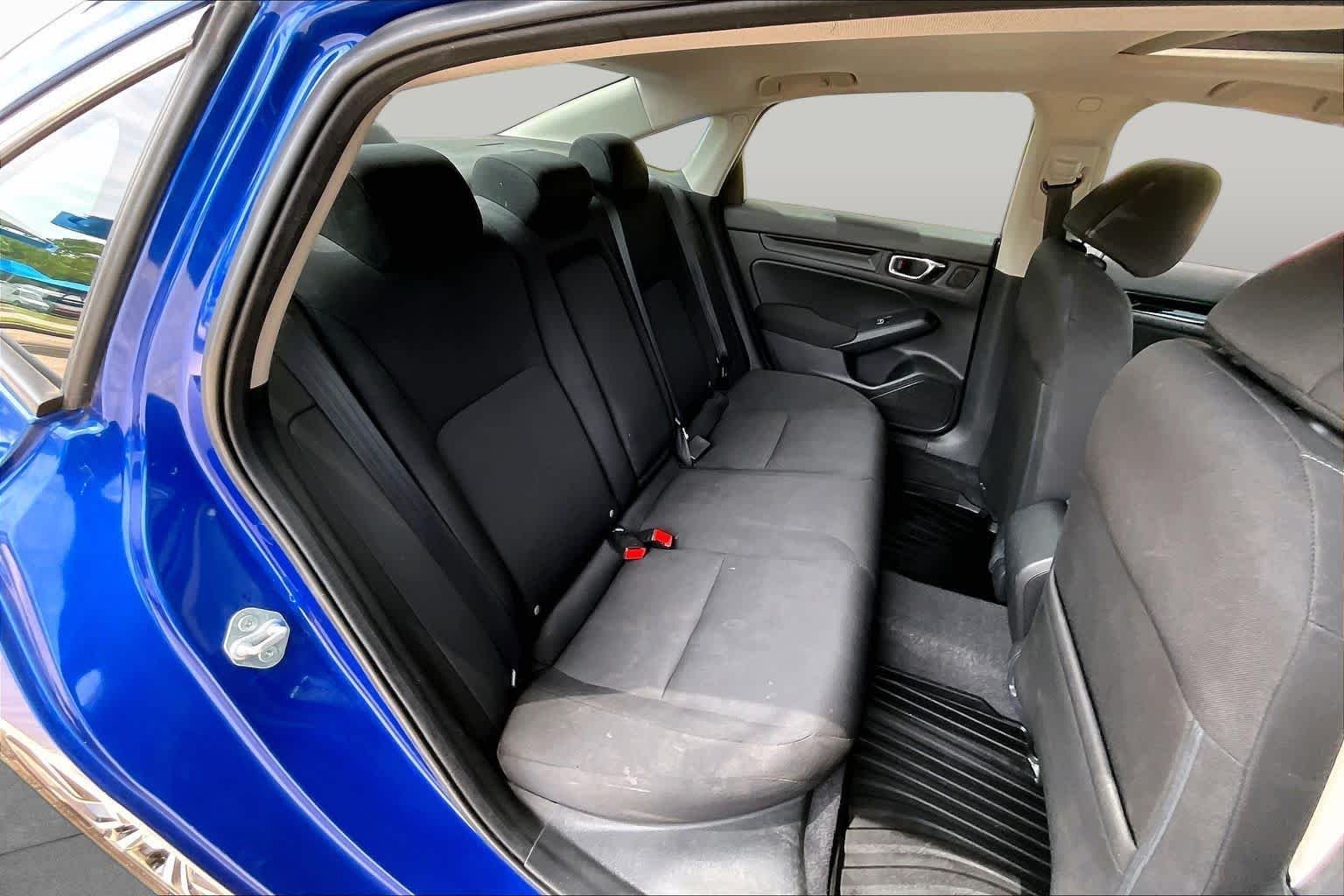 2022 Honda Civic EX - Photo 19