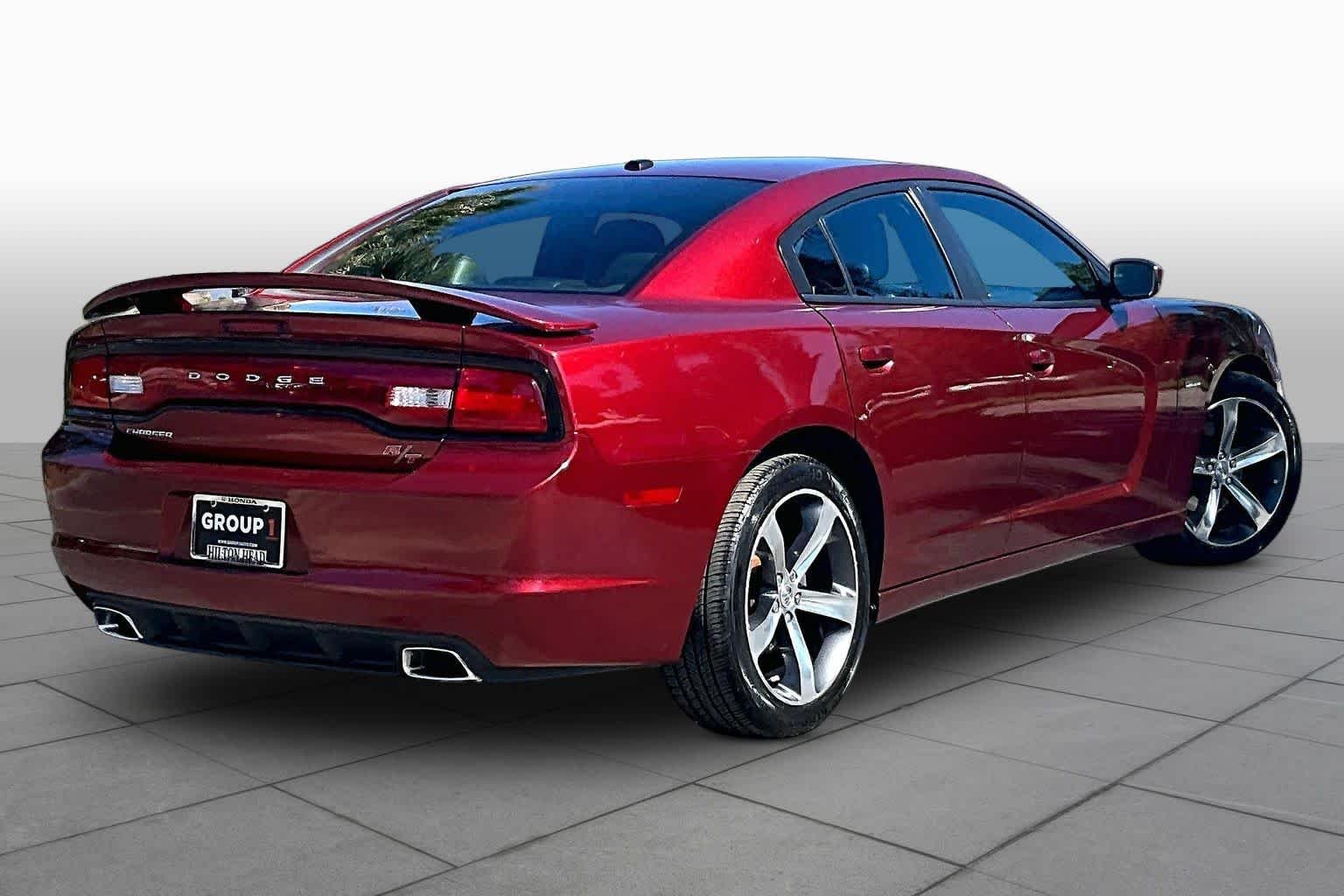 Used 2014 High Octane Red Pearlcoat Dodge RT 100th Anniversary image 13