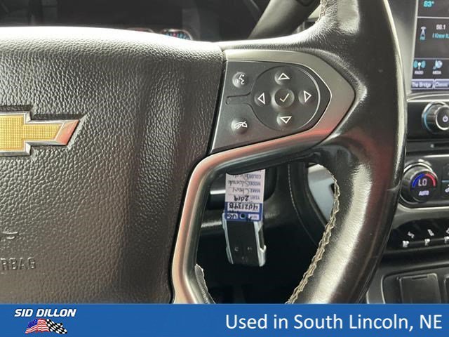 Used 2019 Black Chevrolet LTZ image 10