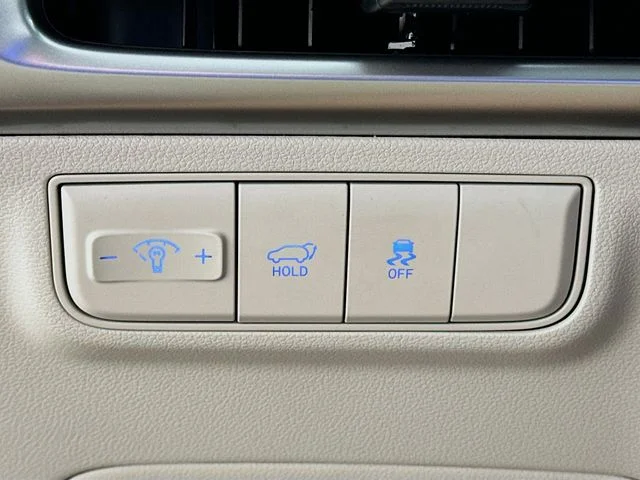New 2026 Hyundai TUCSON SEL Plus