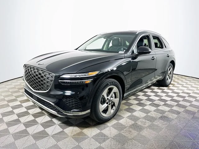 New 2026 Black Genesis 2.5T Advanced image 8