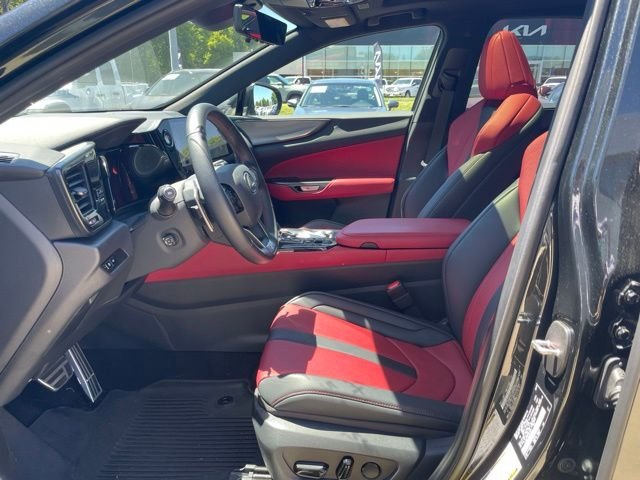 Certified Used 2026 Black Lexus 450h+ F SPORT image 10