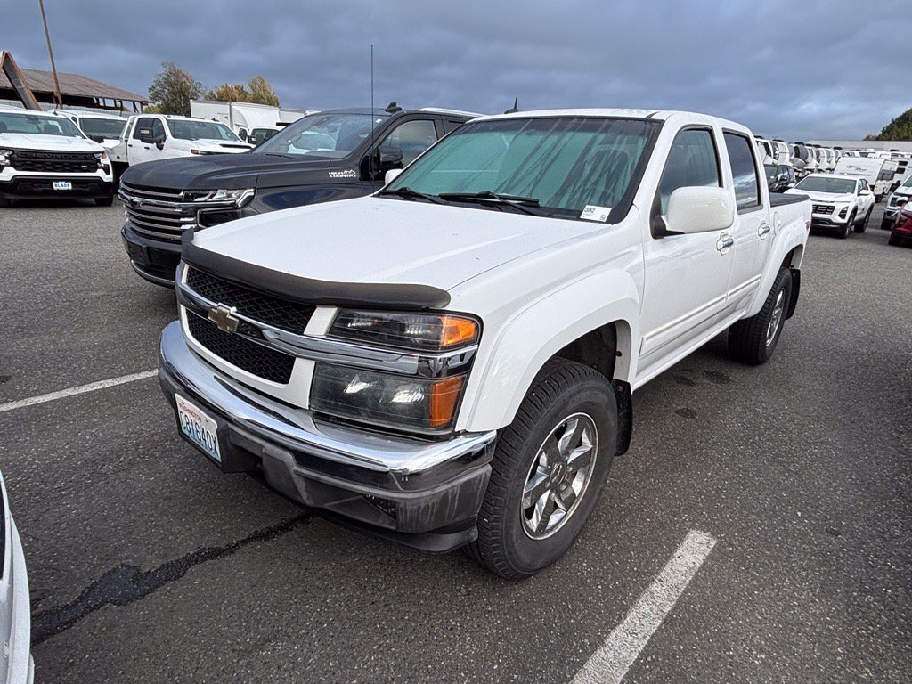 2011 Chevrolet Colorado 2LT