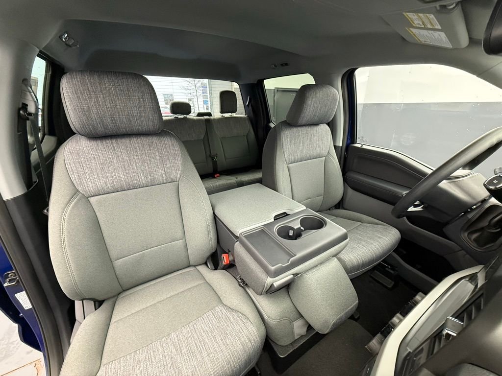 New 2026 Argon Blue Metallic Ford F-250® XLT image 53