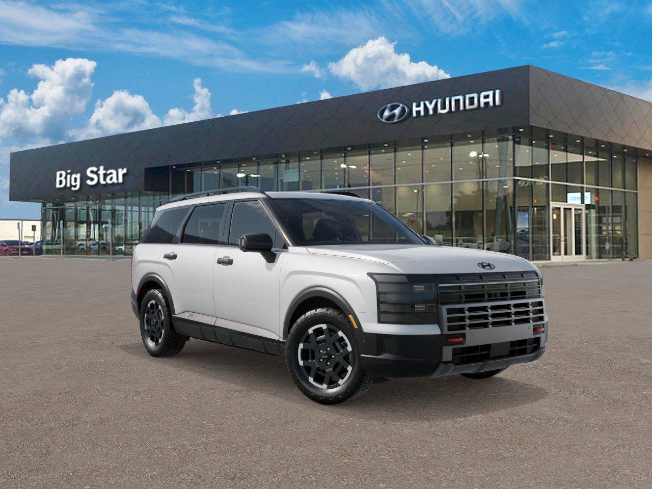 New 2026 Creamy White Pearl Hyundai XRT Pro image 2