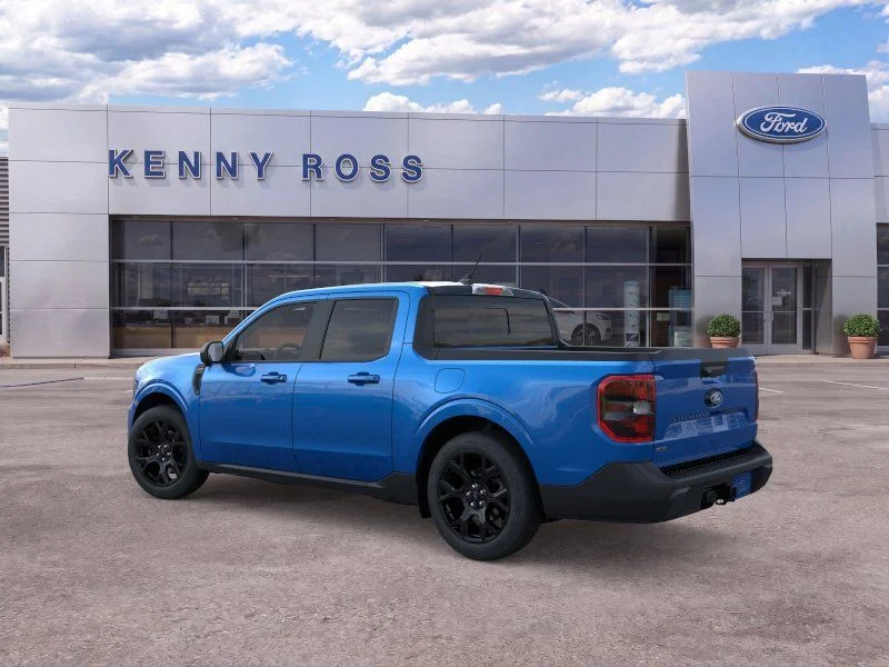New 2026 Velocity Blue Ford Lariat® image 5