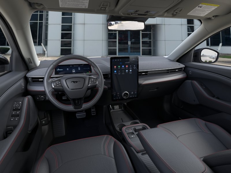 New 2026 Shadow Black Ford Premium image 33