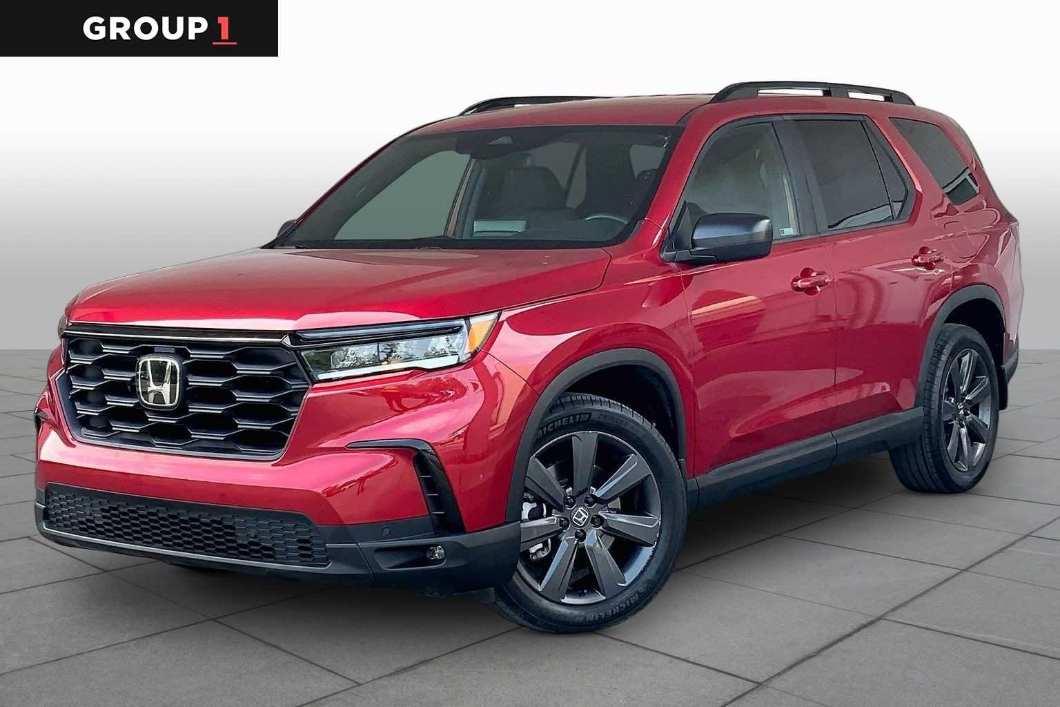 2024 Honda Pilot Sport AWD's photo