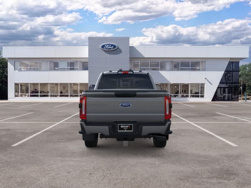 New 2026 Carbonized Gray Metallic Ford F-350® XL image 5