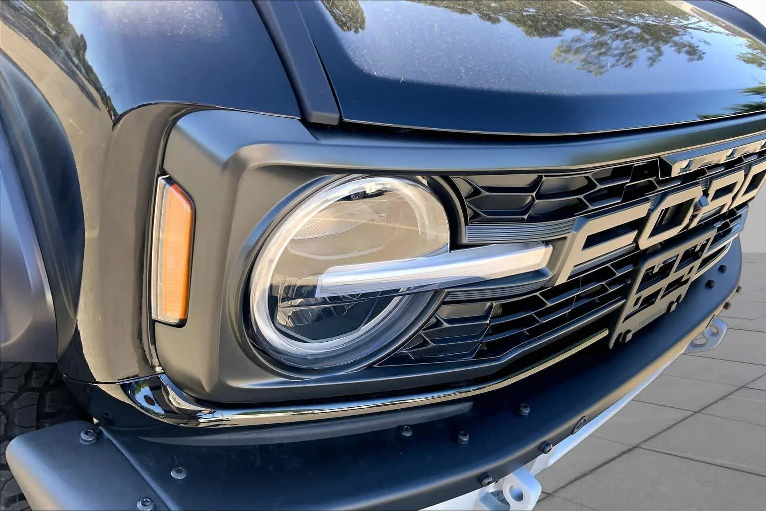 New 2026 Shadow Black Ford Raptor® image 16