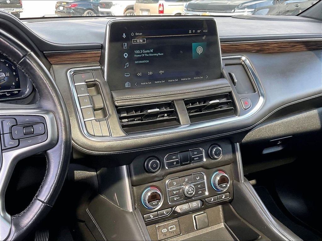 Used 2022 Black Chevrolet LT image 19