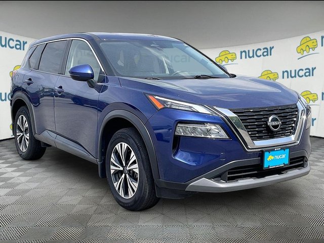 2023 Nissan Rogue 2023 Nissan Rogue SV 4D Sport Utility