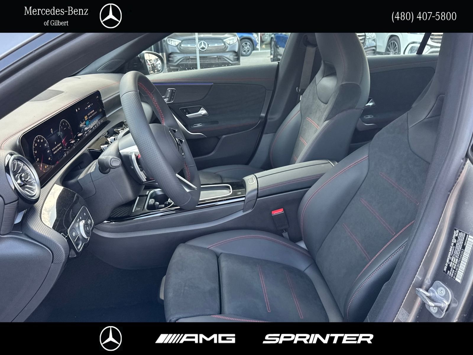 2026 Mercedes-Benz CLA CLA 250 - Photo 8