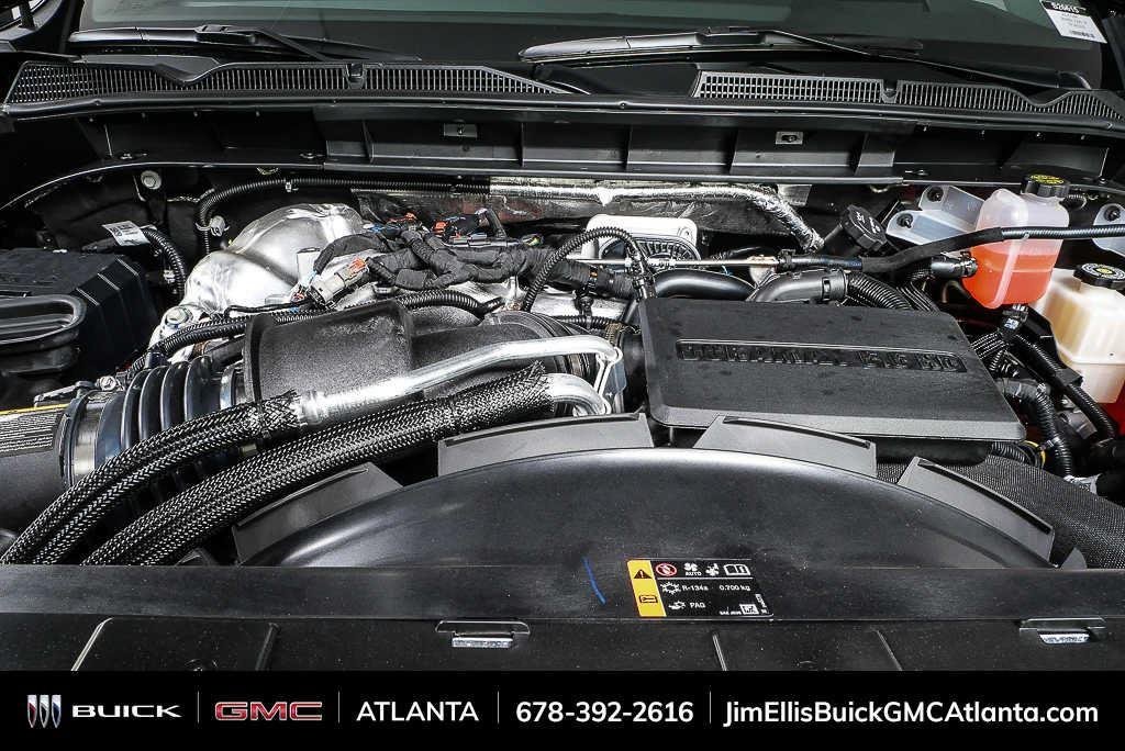 2026 GMC Sierra 2500HD Denali - Photo 33