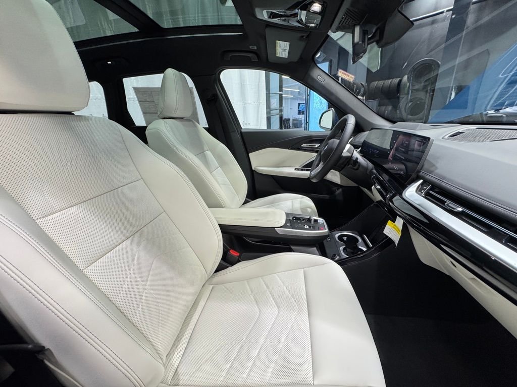 New 2026 Blue BMW xDrive28i image 26