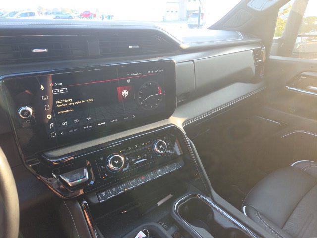 Used 2026 Black GMC AT4X image 5