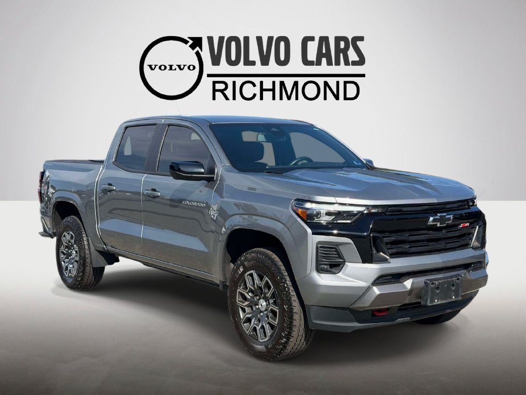 2023 Chevrolet Colorado