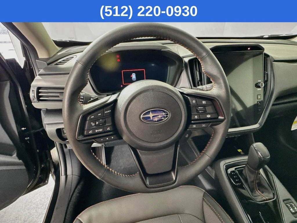 Certified Used 2026 Black Subaru Limited image 12