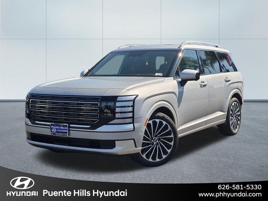 2026 Hyundai Palisade