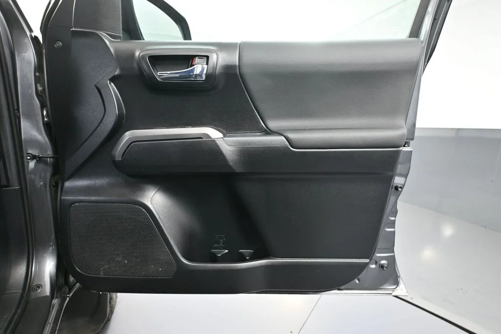 Used 2021 Gray Toyota TRD Sport image 35