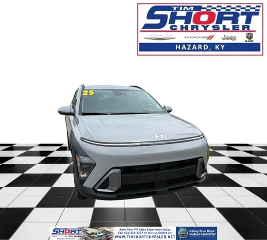 2025 Hyundai Kona SEL