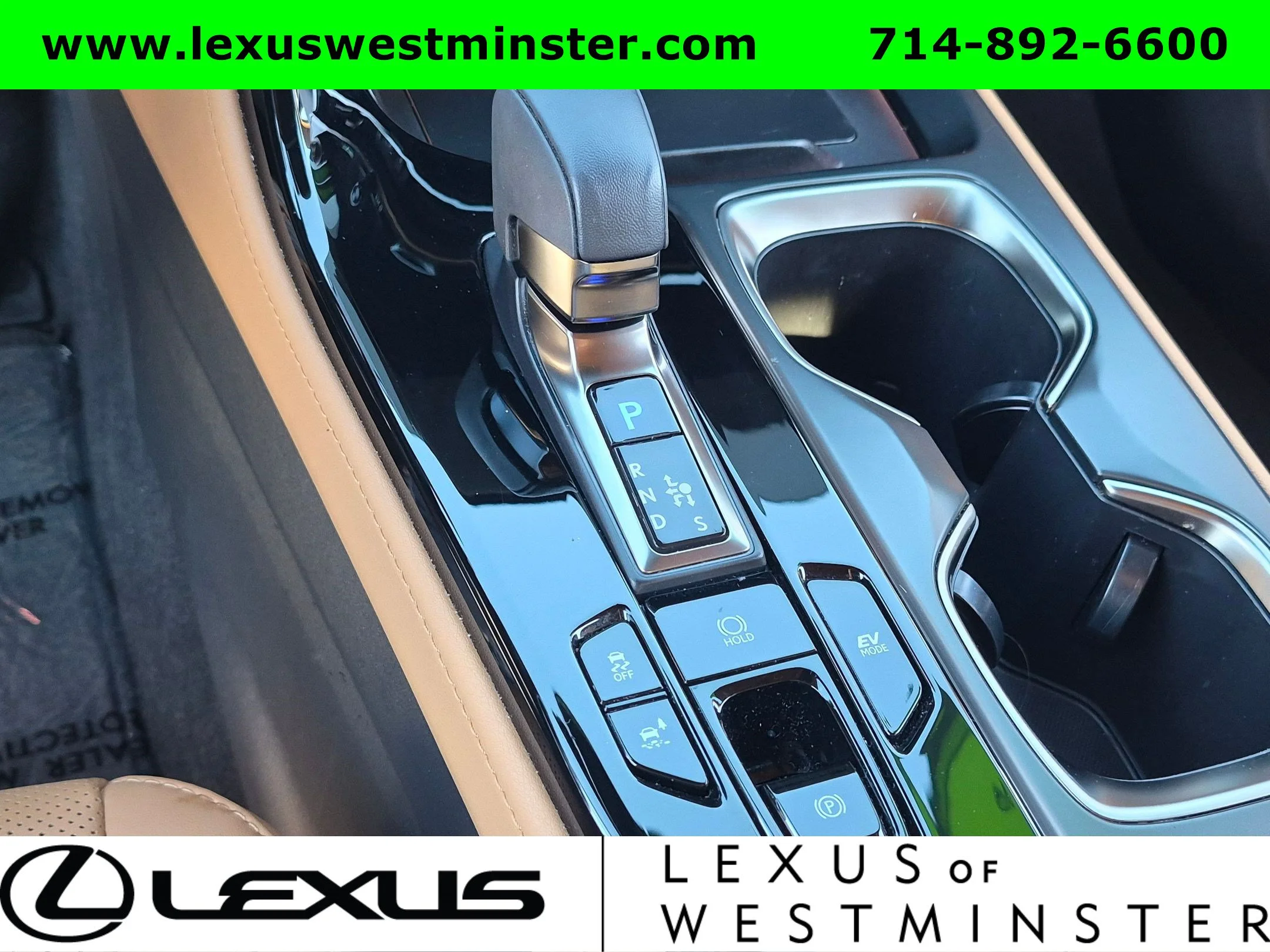 Certified Used 2026 WHITE NOVA GF. Lexus NX 350h Premium image 23