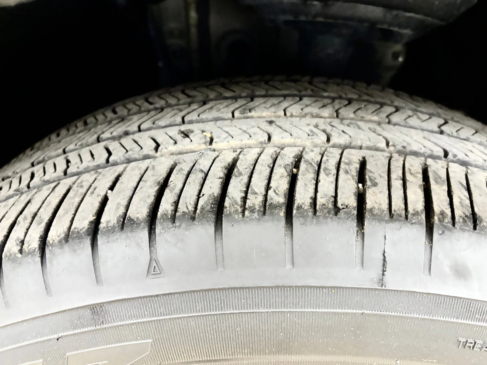 Used 2024 Silver Toyota XLE image 10