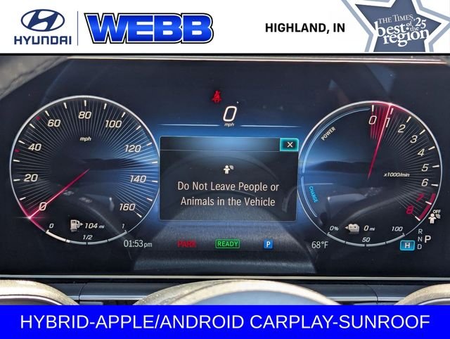 Used 2024 Gray Mercedes-Benz GLE 450e image 15