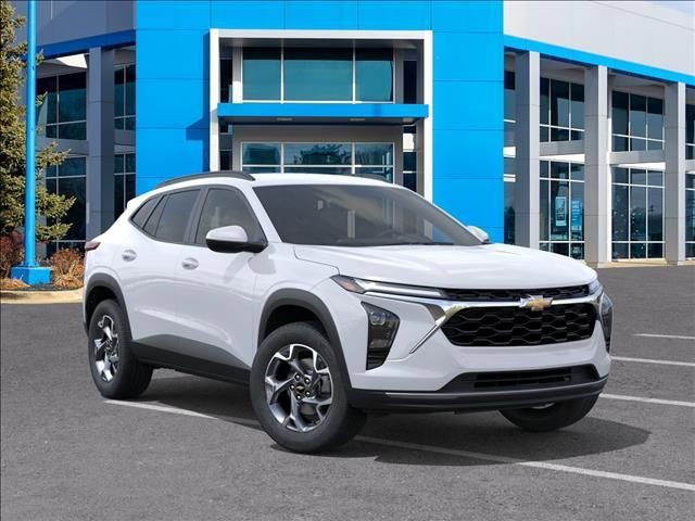 New 2026 Summit White Chevrolet LT image 7