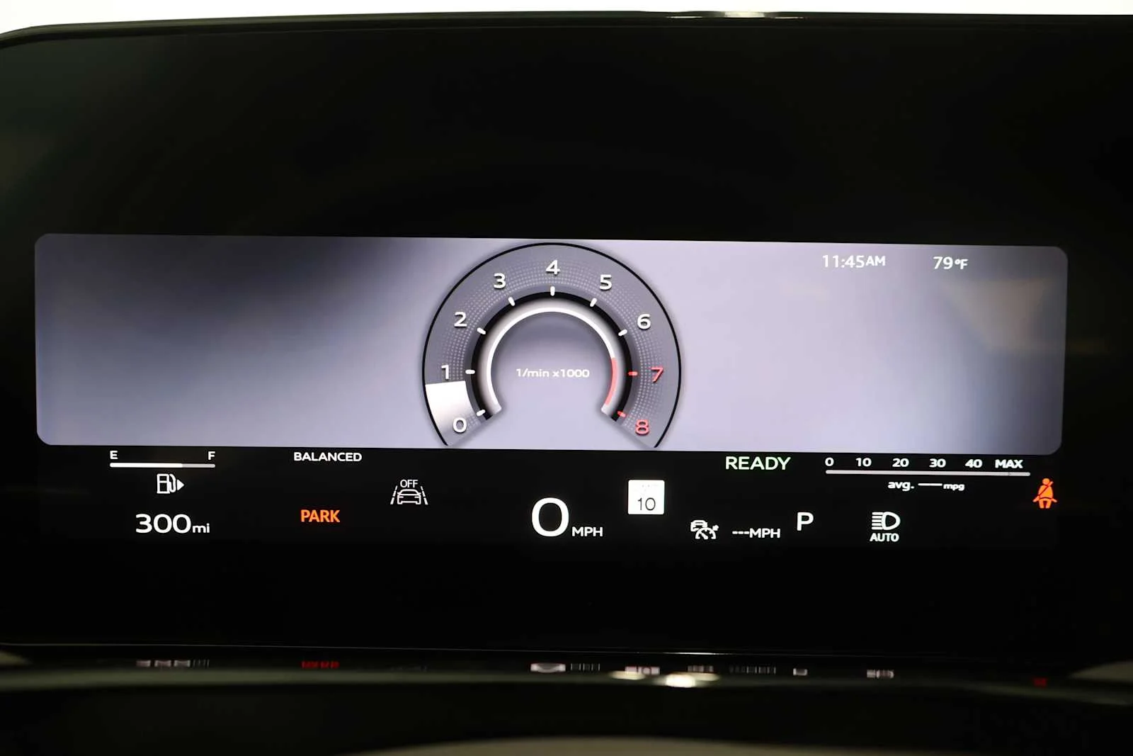 Used 2026 Glacier White Metallic Audi S line image 13