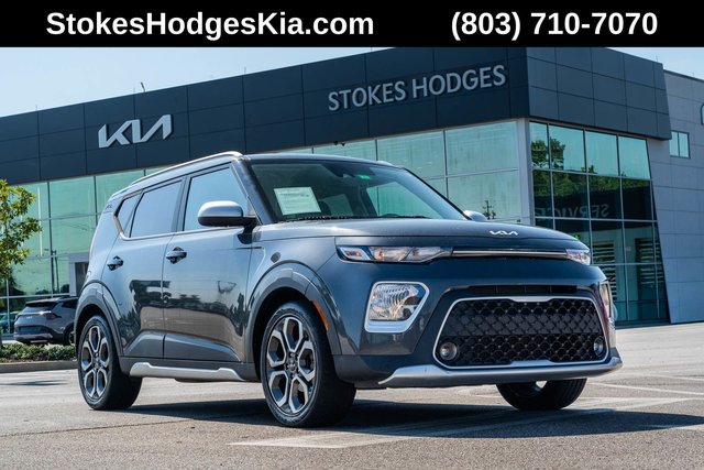 2022 Kia Soul X-Line
