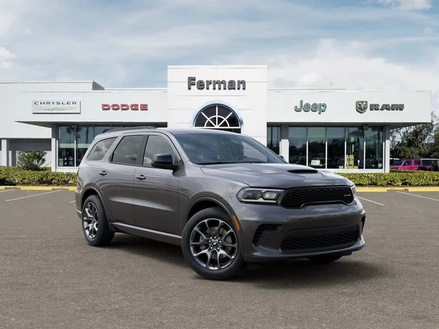 2026 Dodge Durango GT HEMI V8