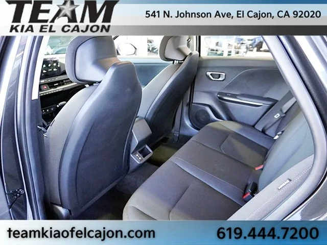 New 2026 Gray Kia LXS image 21
