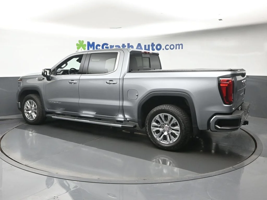 Certified Used 2025 Silver GMC Denali image 24